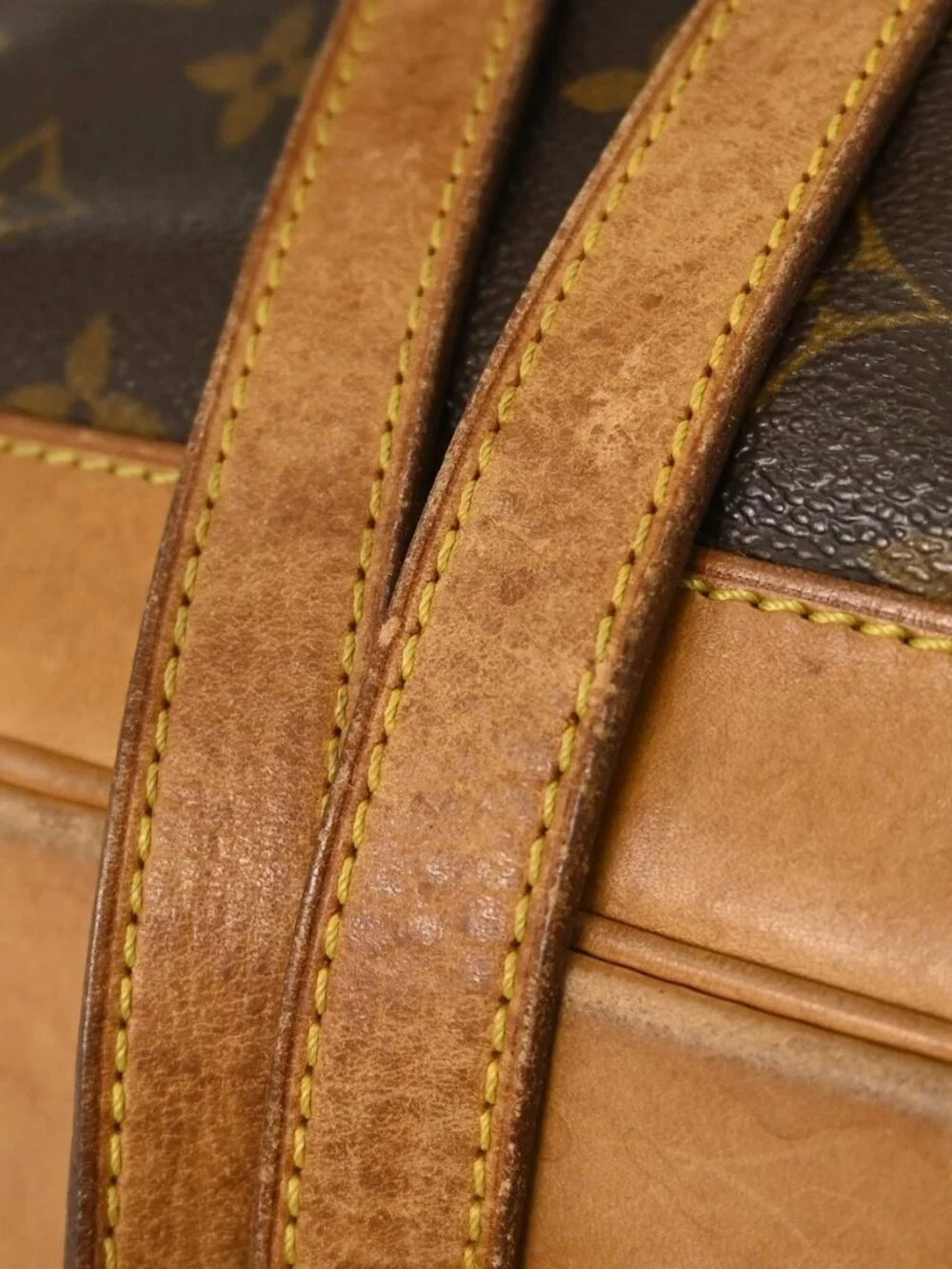 LOUIS VUITTON MONTSOURIS MM BACKPACK BAG MONOGRAM M51136 SP0999 YQ06072